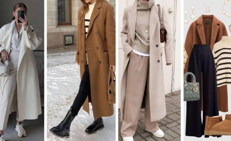 استایل زمستانی دخترانه