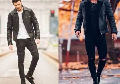 استایل زمستانی مردانه