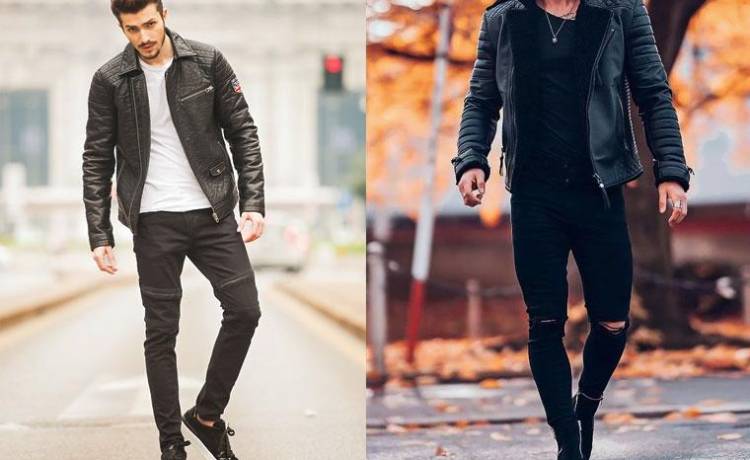 استایل زمستانی مردانه