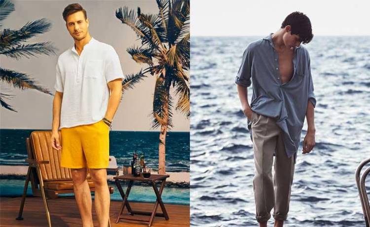 استایل مردانه برای قشم گردی