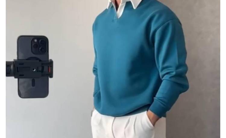 استایل مردانه زمستانی