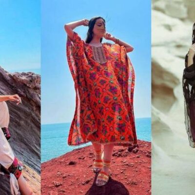 استایل مناسب سفر قشم