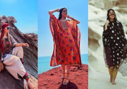 استایل مناسب سفر قشم