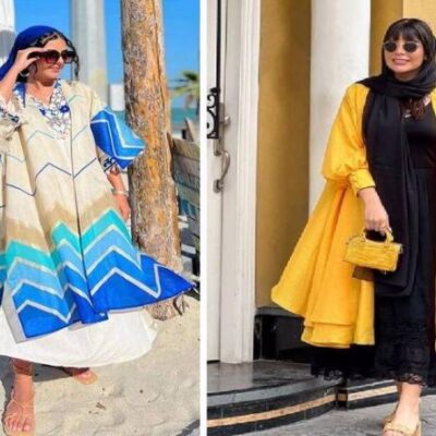 استایل مناسب کیش