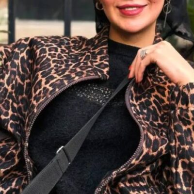 استایل پلنگی