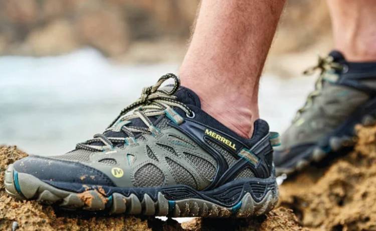 انتخاب کفش کوهنوردی