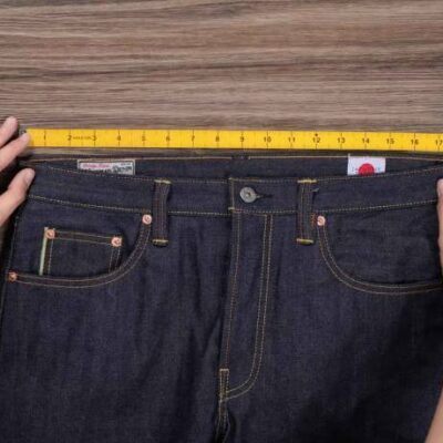 اندازه گیری سایز شلوار