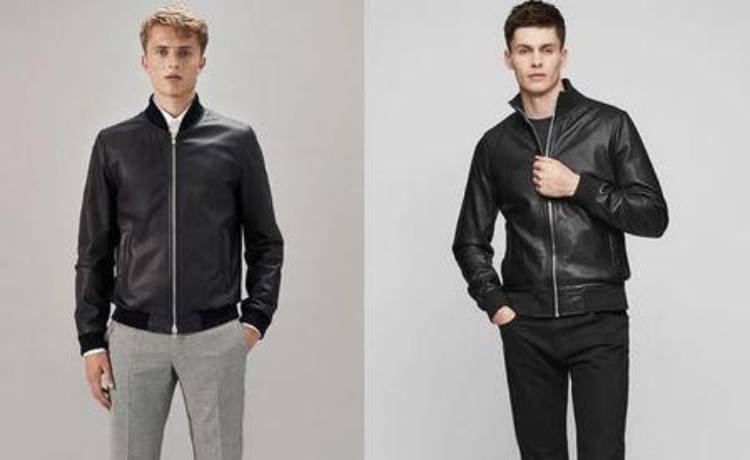 انواع استایل با کت چرم مردانه برای تیپ‌های شیک و جذاب