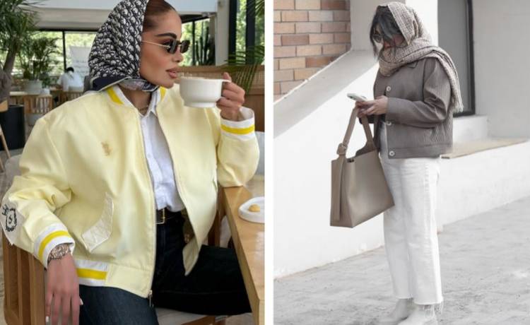 انواع بامبر جکت