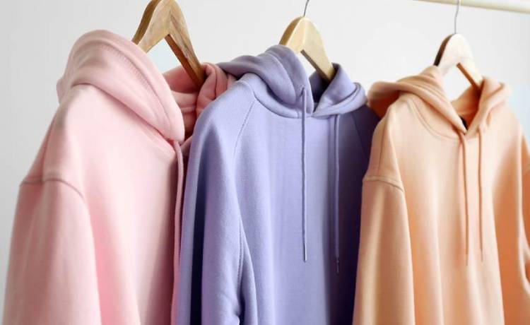 انواع پارچه مناسب هودی