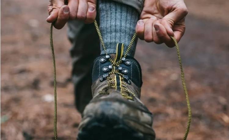 انواع کفش کوهنوردی