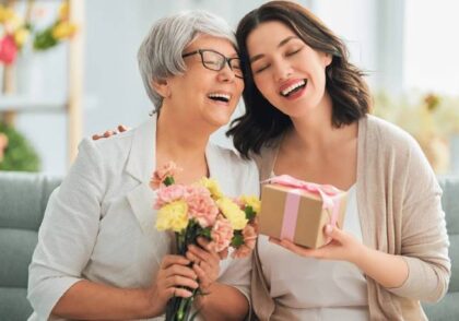 معرفی 20 ایده کادو روز مادر