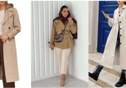 بارانی بهتر است یا پالتو