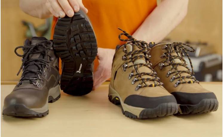 بوت کوهنوردی سنگین