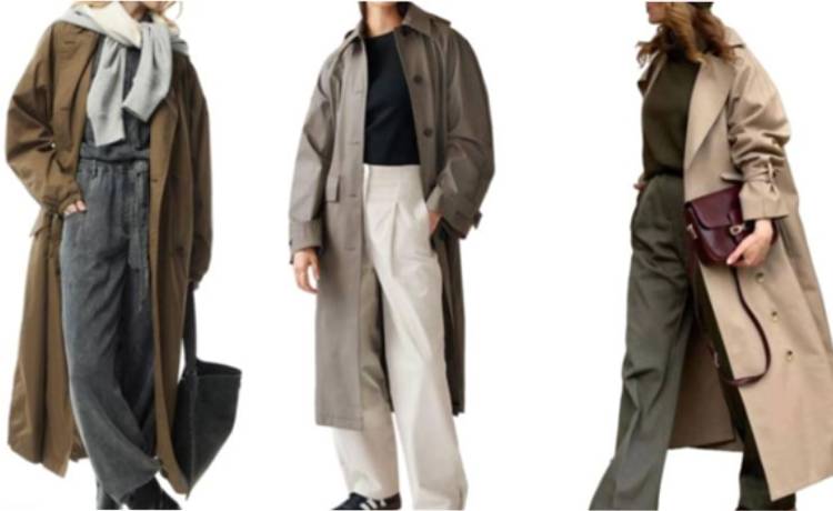 ترنچ کت بلند چیست