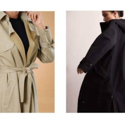 ترنچ کت چیست و فرق بارانی و ترنچ کت چیست