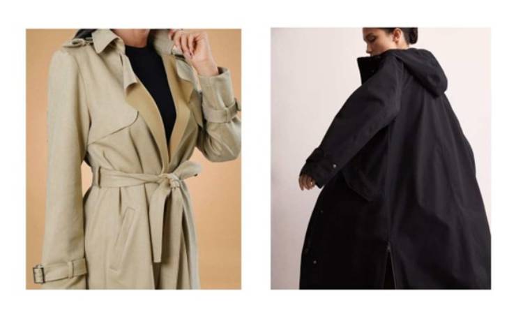 ترنچ کت چیست و فرق بارانی و ترنچ کت چیست