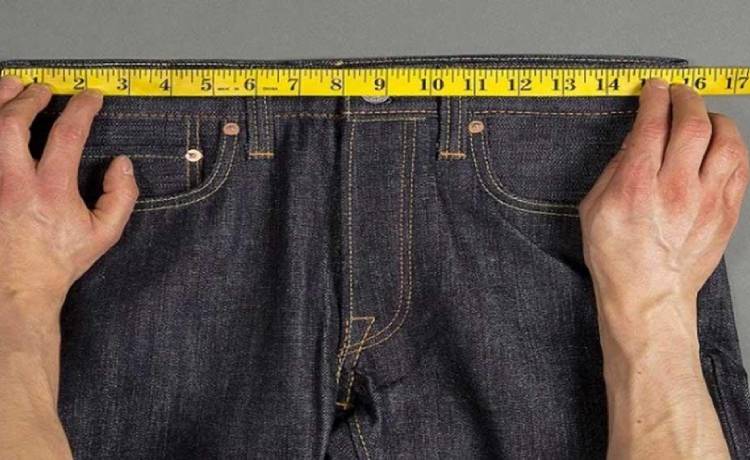 تفاوت سایزبندی