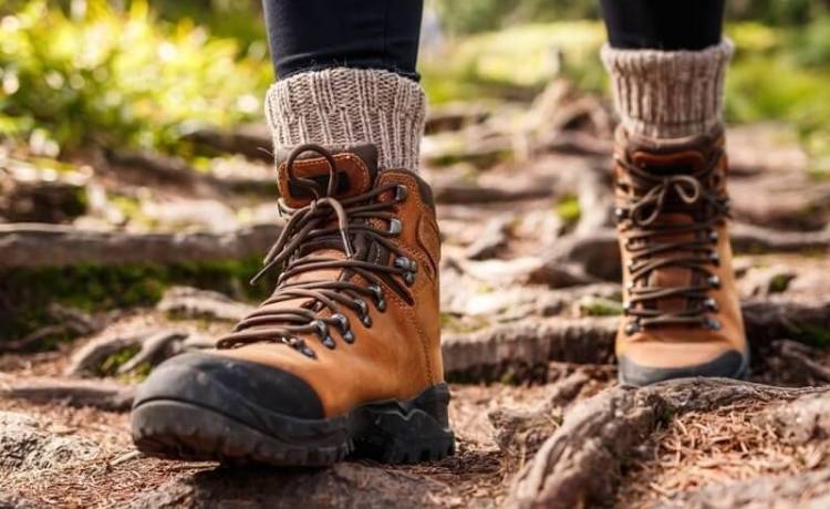 تکنولوژی های به کار رفته در کفش