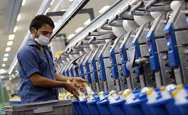 جایگاه صنعت نساجی در ایران