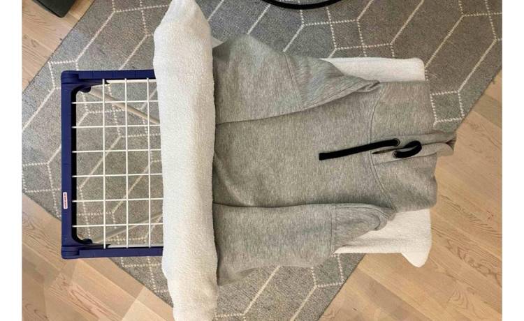 جلوگیری از چروک و حفظ فرم هودی