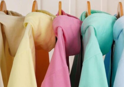 روش تا کردن هودی