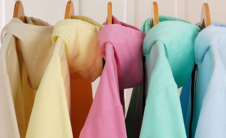 روش تا کردن هودی