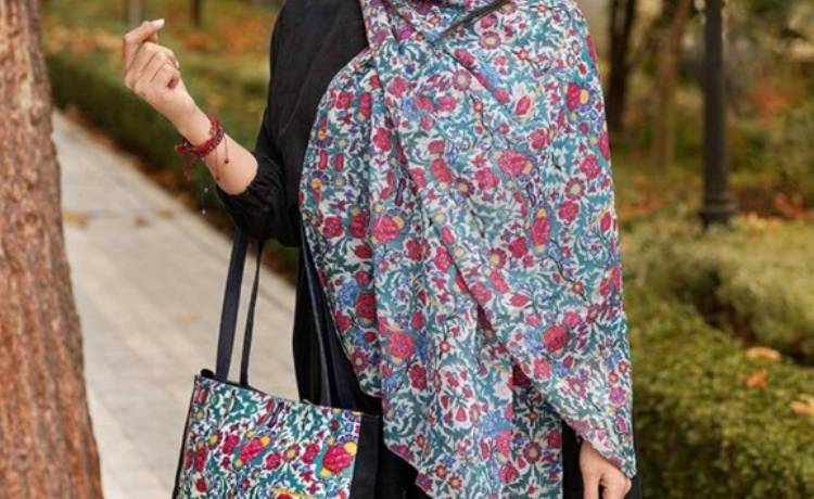 ست شال و روسری شیک برای روز مادر