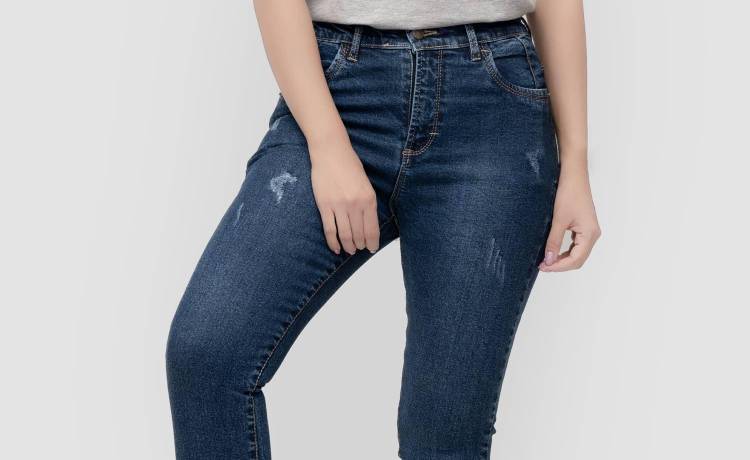 شلوار جین اسکینی