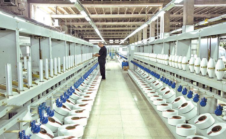 معرفی صنعت نساجی