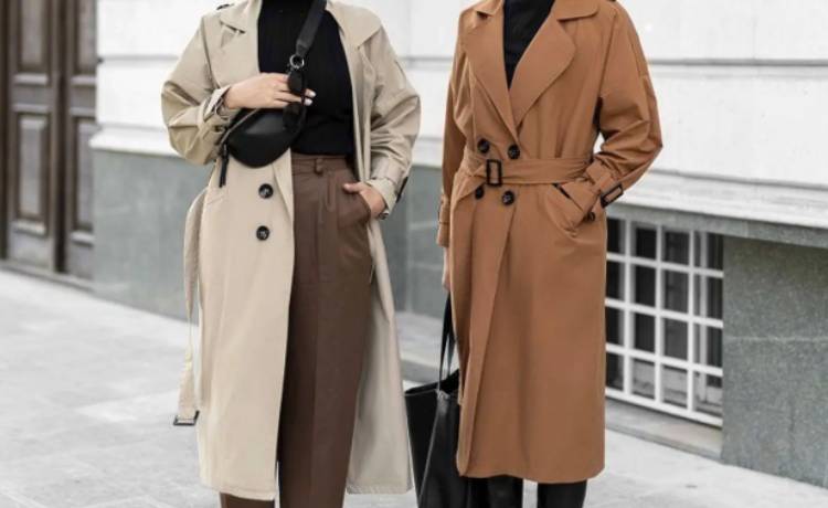 فرق بارانی و ترنچ کت چیست