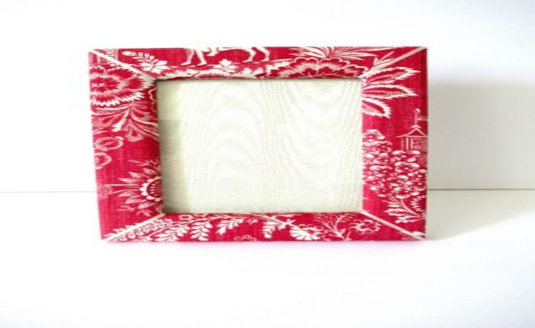 قاب عکس درست کنید