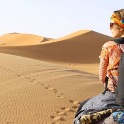 لباس مناسب برای کویر در پاییز چیست