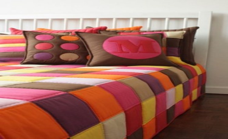 لحاف بدوزید لباس های کهنه را چه کنیم