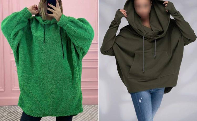 مرحله‌به‌مرحله تا کردن هودی