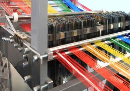 جایگاه صنعت نساجی در ایران + مشکلات صنعت نساجی در ایران