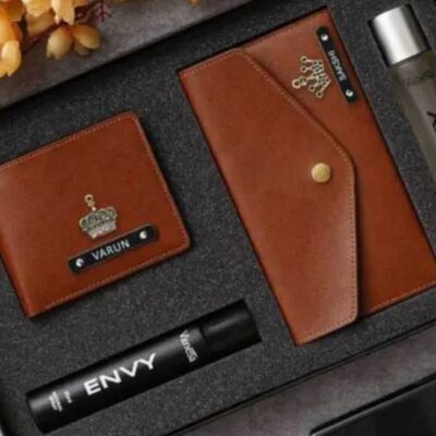 چرا برای آقایان ست چرم هدیه بگیریم