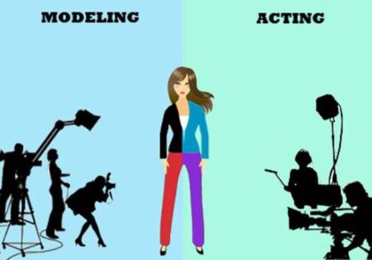 چگونه مدل شویم