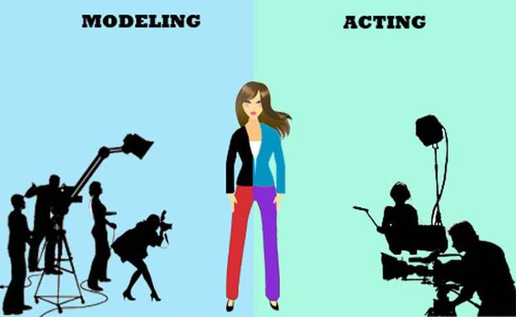 چگونه مدل شویم