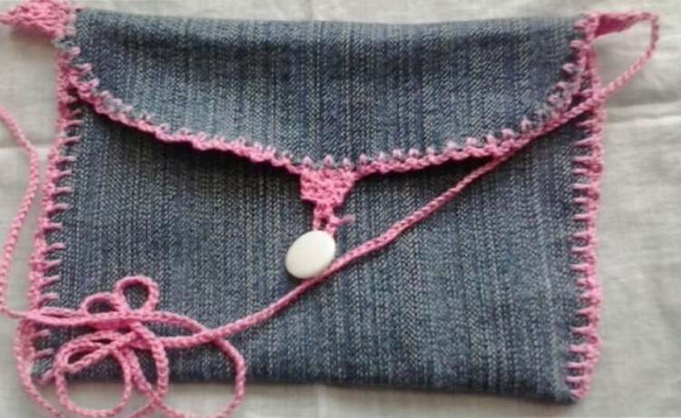 کیف‌های جذاب با لباس کهنه