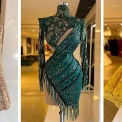 مدل لباس مجلسی کوتاه دخترانه شیک و جدید