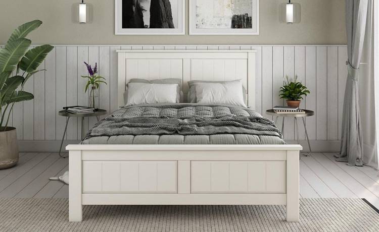 بهترین رنگ روتختی برای تخت چوبی