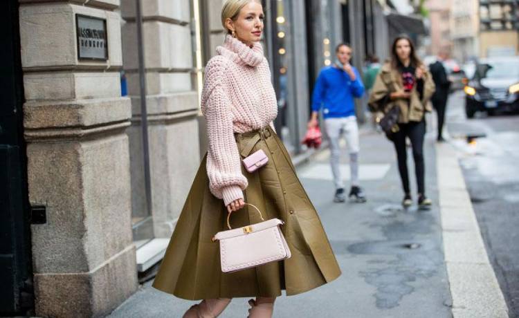 دامن میدی یا بلند