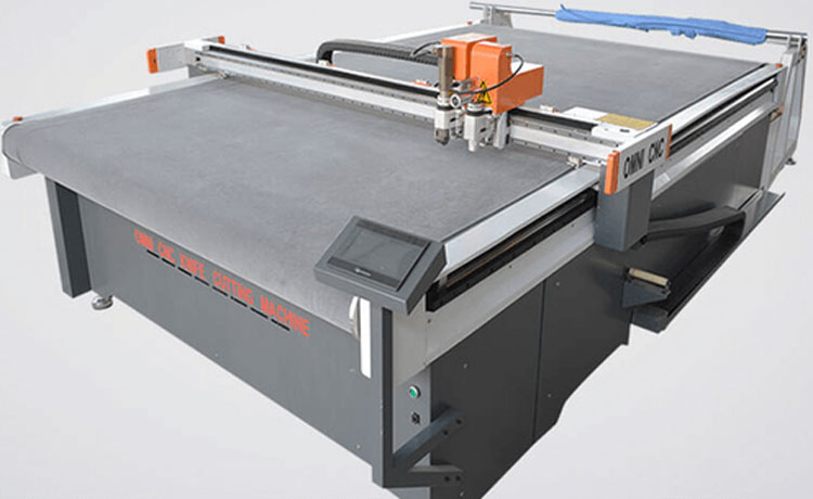 دستگاه برش پارچه با اشعه لیزر