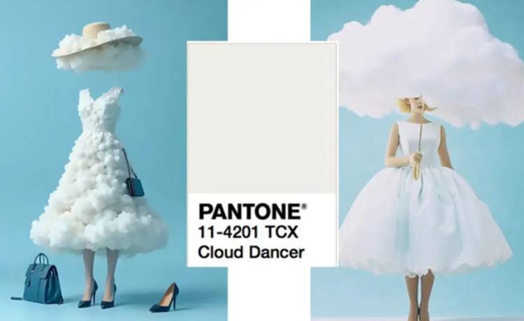 رنگ سال 2026 پنتون