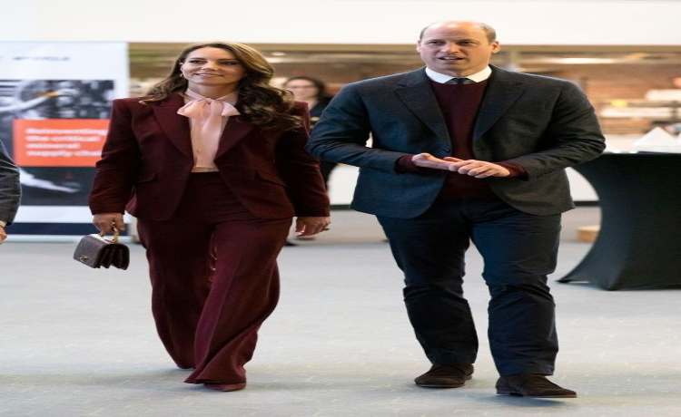 لباس های مجلسی کیت میدلتون