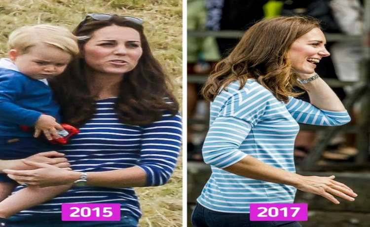 مدل لباس های کیت میدلتون جدید