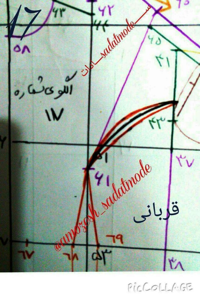 روش مولر مرحله ۱۷