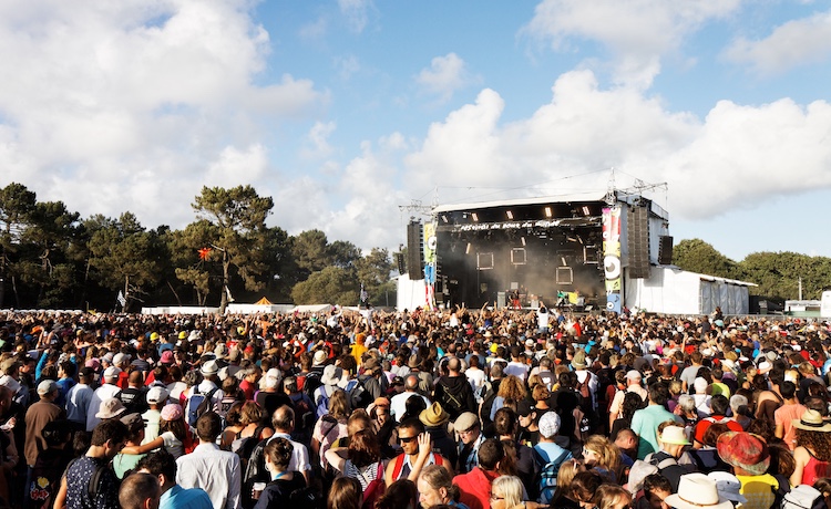 بهترین استایل برای فستیوال موسیقی