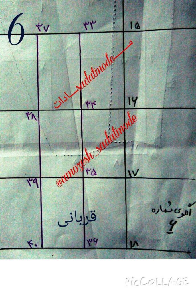 روش مولر مرحله ۶